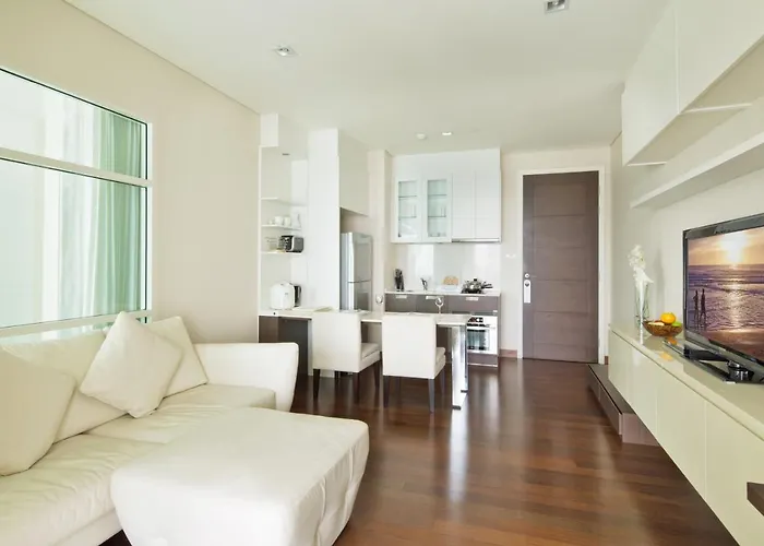 Aparthotel Ivy Thonglor 55 Bangkok
