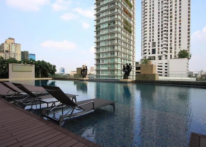 Ivy Thonglor 55 Aparthotel Bangkok