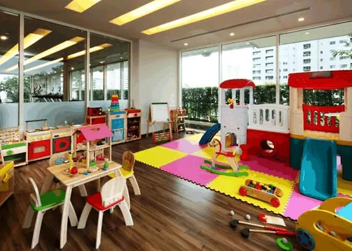 Aparthotel Ivy Thonglor 55