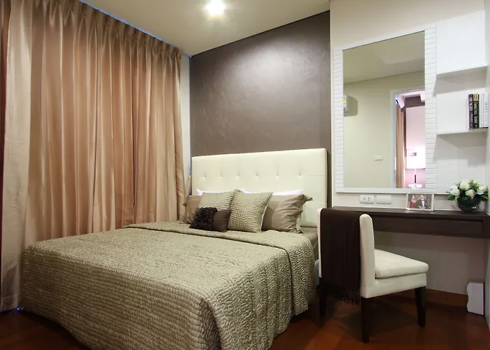 Ivy Thonglor 55 Aparthotel 4*