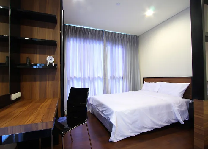 Ivy Thonglor 55 Aparthotel Bangkok