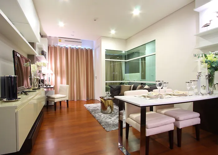 Aparthotel Ivy Thonglor 55 4*