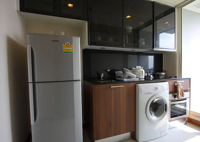 Ivy Thonglor 55 Aparthotel Bangkok