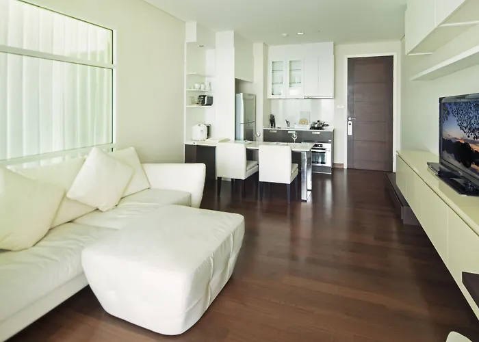 Ivy Thonglor 55 Aparthotel 4*