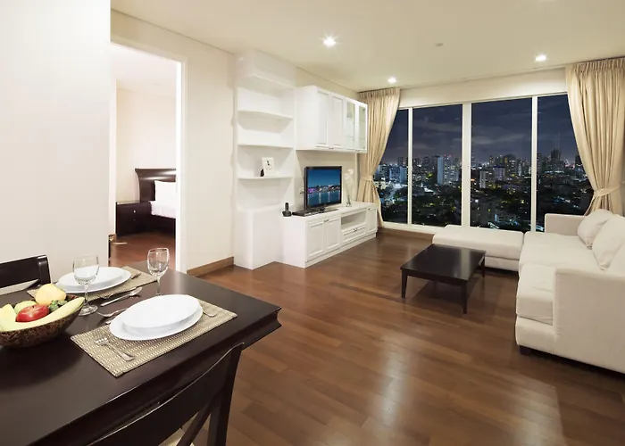 Aparthotel Ivy Thonglor 55 Bangkok