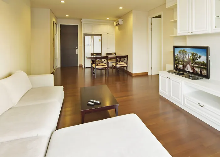 Aparthotel Ivy Thonglor 55