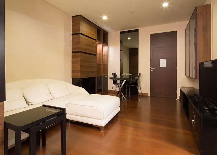 Aparthotel Ivy Thonglor 55 Bangkok