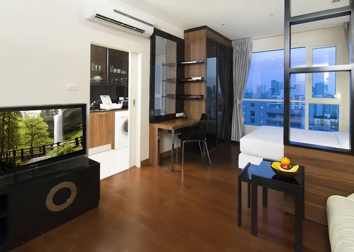 Aparthotel Ivy Thonglor 55