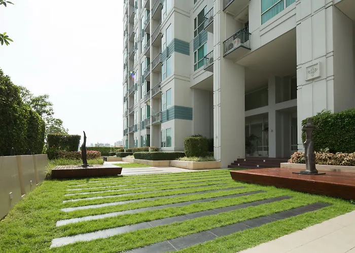 Ivy Thonglor 55 Aparthotel Bangkok