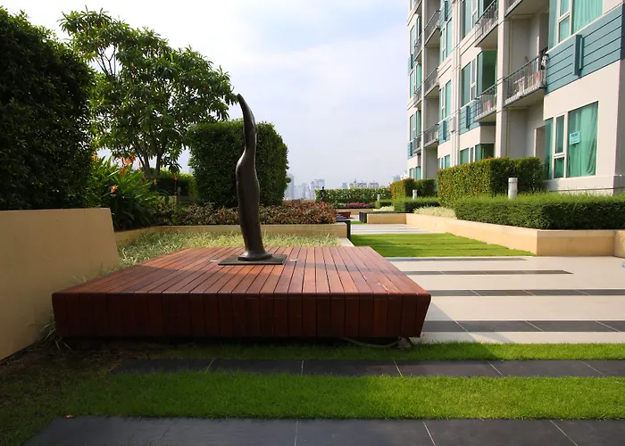 Ivy Thonglor 55 4* Bangkok