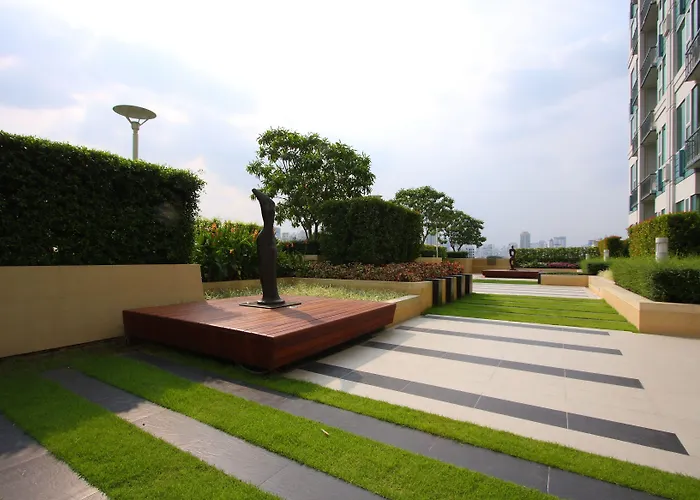 Ivy Thonglor 55 Aparthotel
