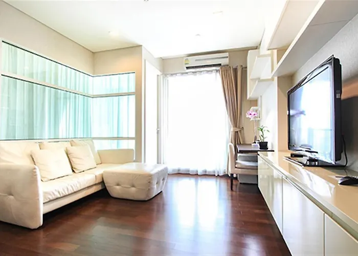 Aparthotel Ivy Thonglor 55 4*