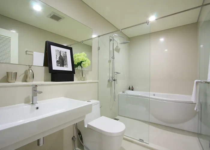 Aparthotel Ivy Thonglor 55 4*