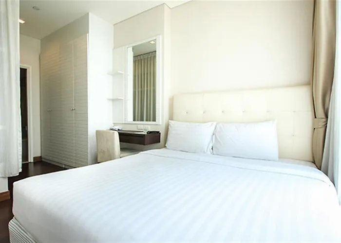Aparthotel Ivy Thonglor 55 Bangkok