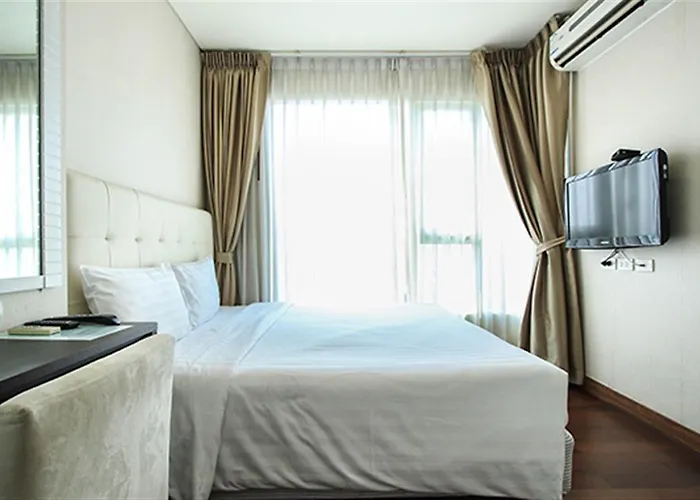 Ivy Thonglor 55 Aparthotel
