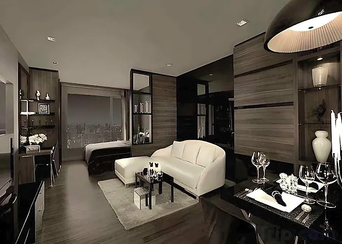 Aparthotel Ivy Thonglor 55 4*