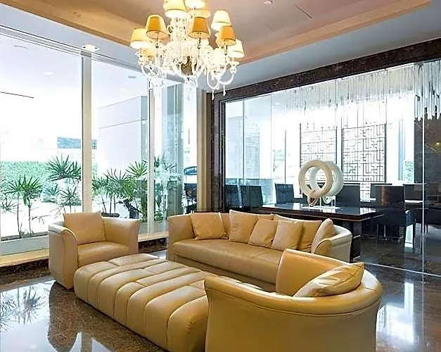 Ivy Thonglor 55 Aparthotel Bangkok