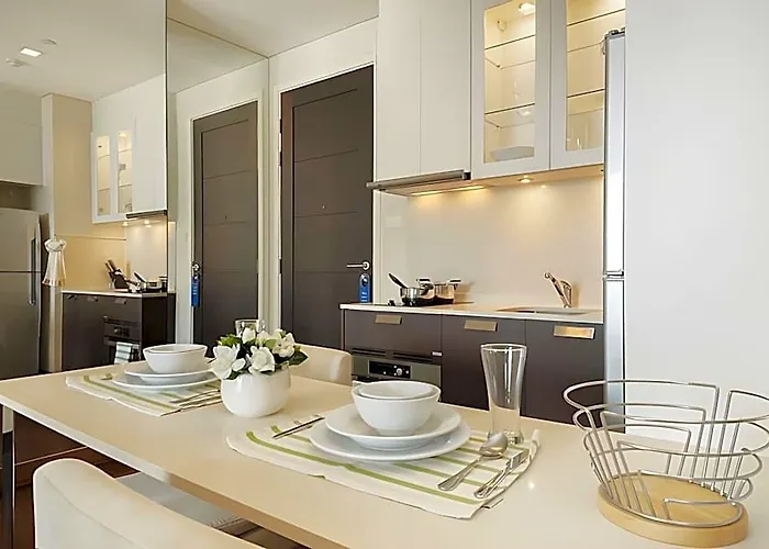 Aparthotel Ivy Thonglor 55