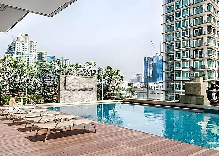 Aparthotel Ivy Thonglor 55