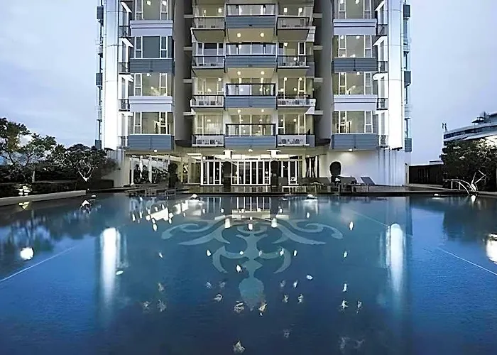 Ivy Thonglor 55 4* Bangkok