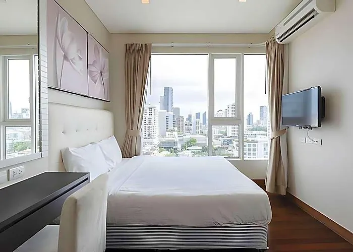 Ivy Thonglor 55 Aparthotel 4*
