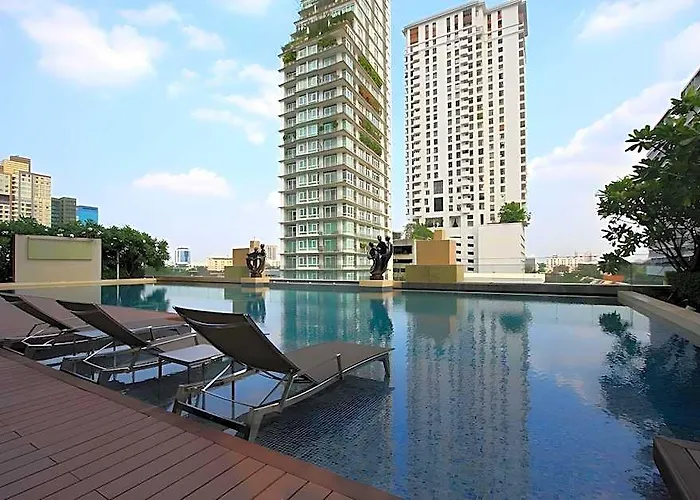 Aparthotel Ivy Thonglor 55