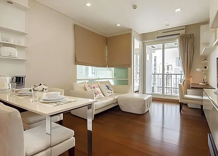 Ivy Thonglor 55 Aparthotel