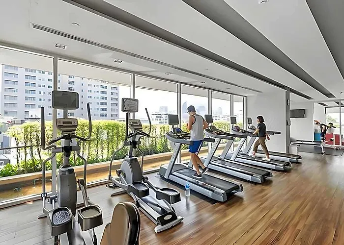 Ivy Thonglor 55 Aparthotel Bangkok