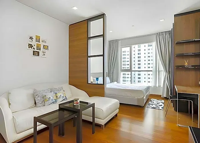 Ivy Thonglor 55 Aparthotel Bangkok