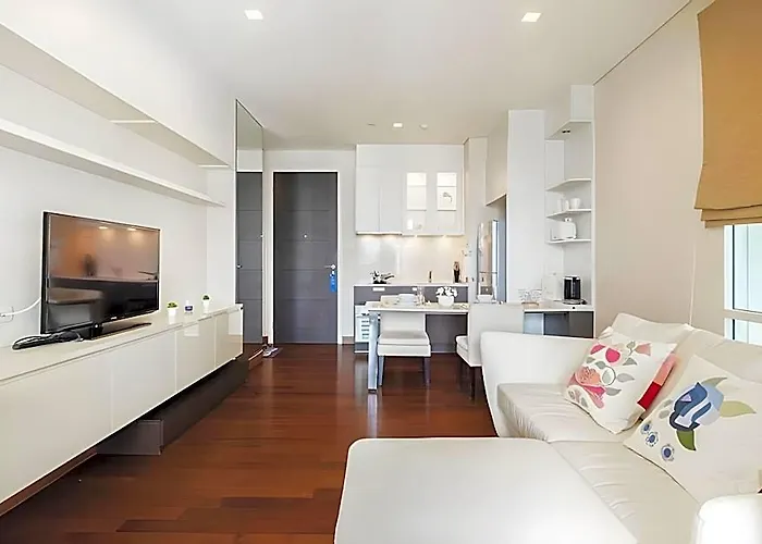 Ivy Thonglor 55 Aparthotel Bangkok