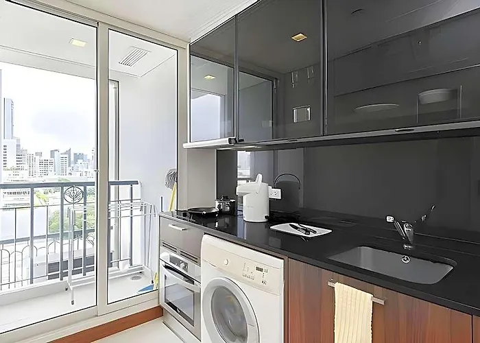 Aparthotel Ivy Thonglor 55 Bangkok
