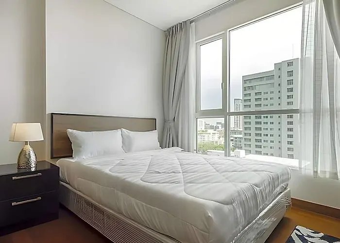 Ivy Thonglor 55 Aparthotel 4*