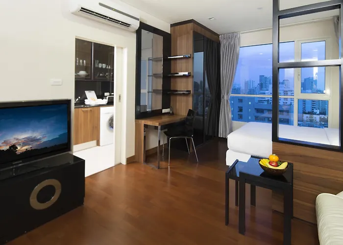 Ivy Thonglor 55 Aparthotel Bangkok