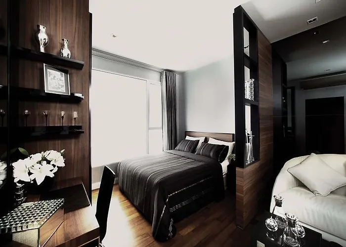 Ivy Thonglor 55 Aparthotel