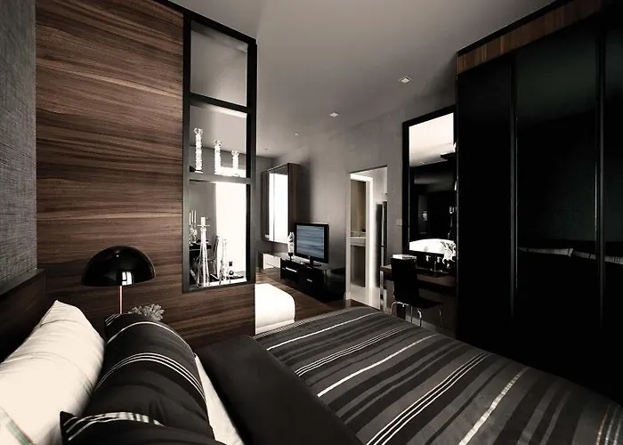 Aparthotel Ivy Thonglor 55 4*