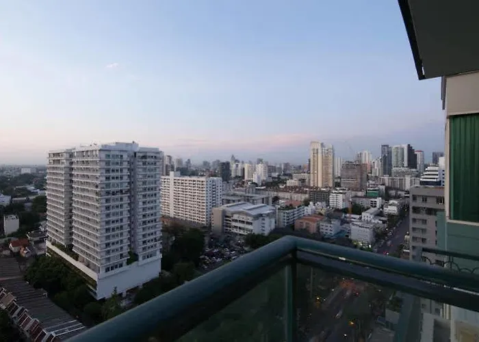 Ivy Thonglor 55 Hotel apartamentowy
