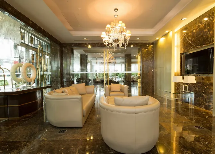 Ivy Thonglor 55 Aparthotel Bangkok