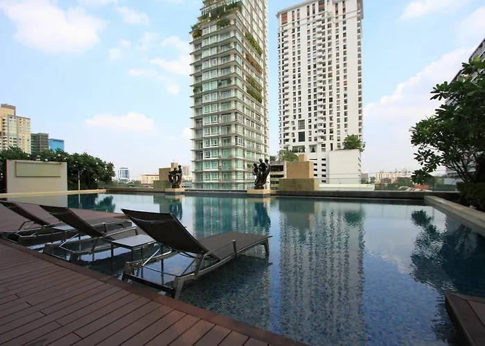 Ivy Thonglor 55 Aparthotel 4*