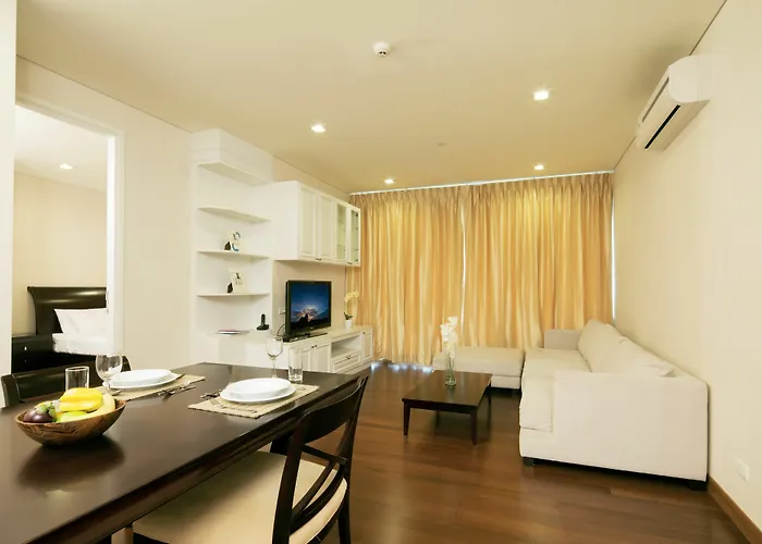 Ivy Thonglor 55 Aparthotel